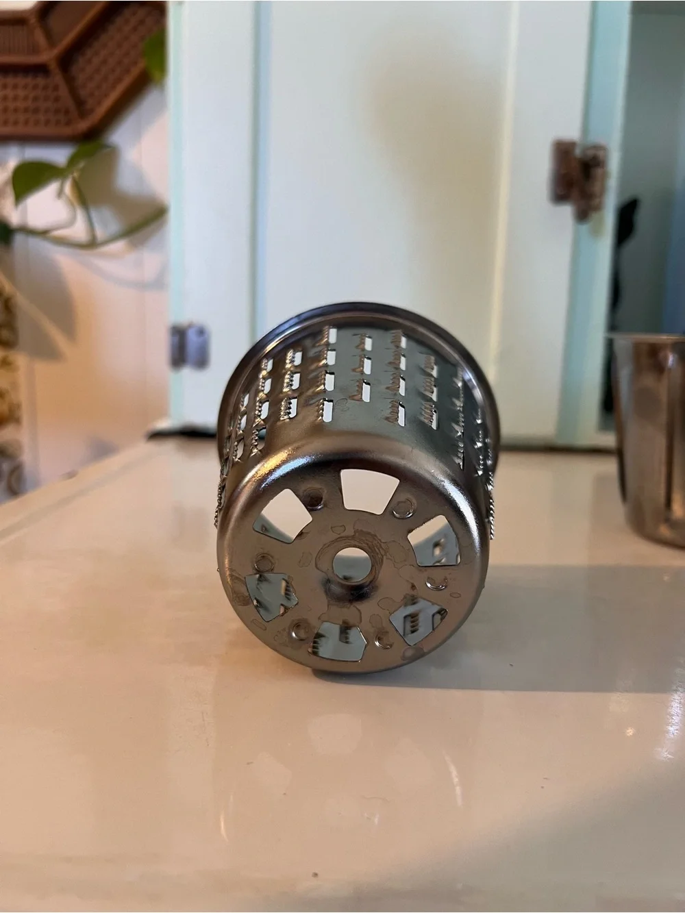 KitchenAid Stainless Steel Rotary Slicer/Shredder Attachment